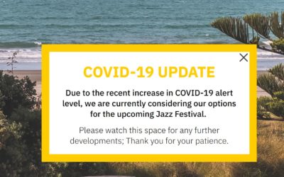 Jazz Fest 2021 – COVID-19 UPDATE