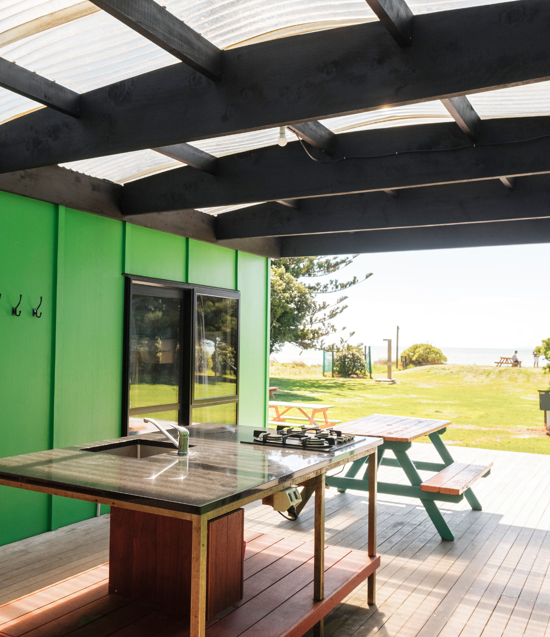 Standard Cabin Website